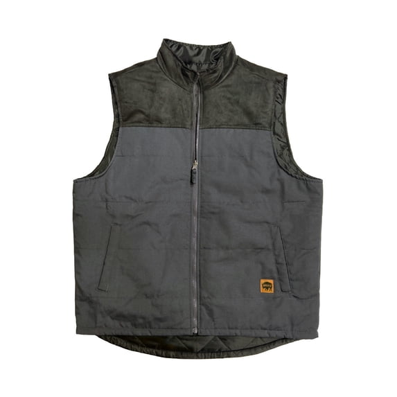 Buffalo Outdoors® Workwear Men's Reversible Insulated Work Vest