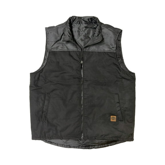 Buffalo Outdoors® Workwear Men's Reversible Insulated Work Vest