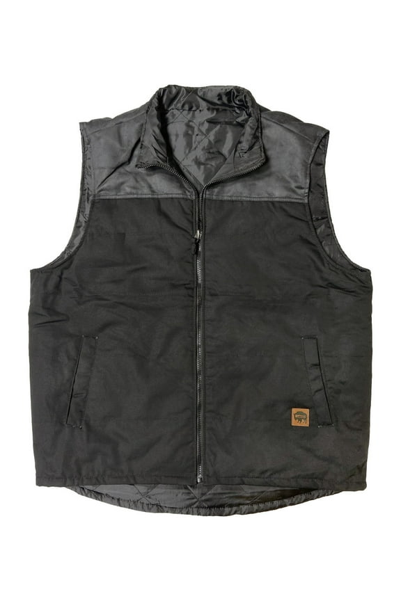 ® Workwear Men's Reversible Insulated Work Vest