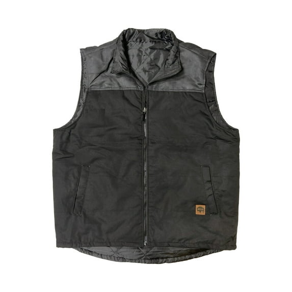 Buffalo Outdoors® Workwear Men's Reversible Insulated Work Vest