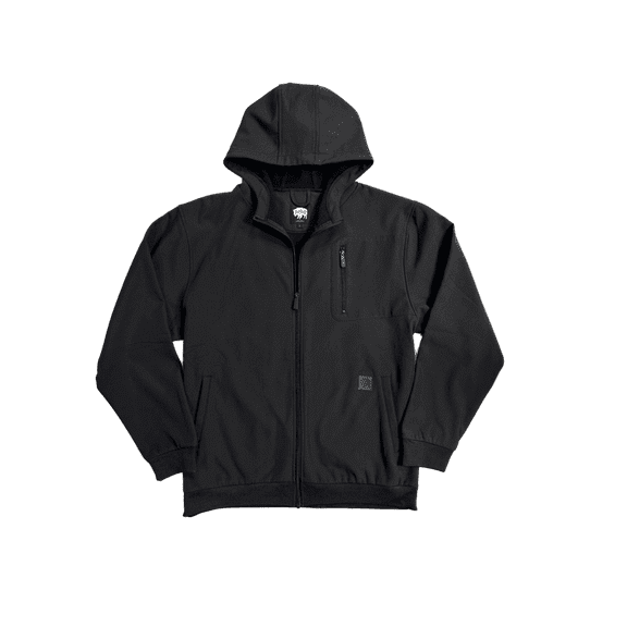 Buffalo Outdoors® Workwear Men's Solid Softshell Jacket