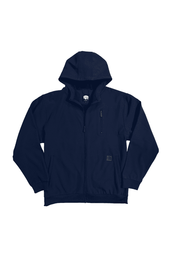 ® Workwear Men's Solid Softshell Jacket