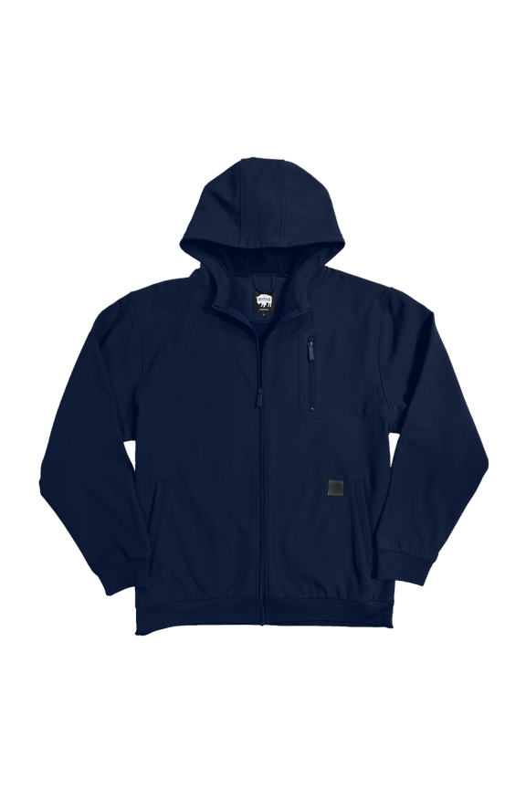 ® Workwear Men's Solid Softshell Jacket