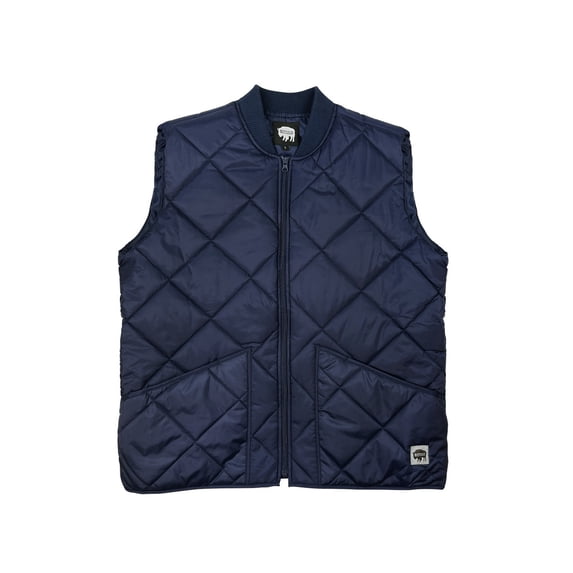 Buffalo Outdoors® Lightweight Packable Insulated Work Vest with Quilted ...