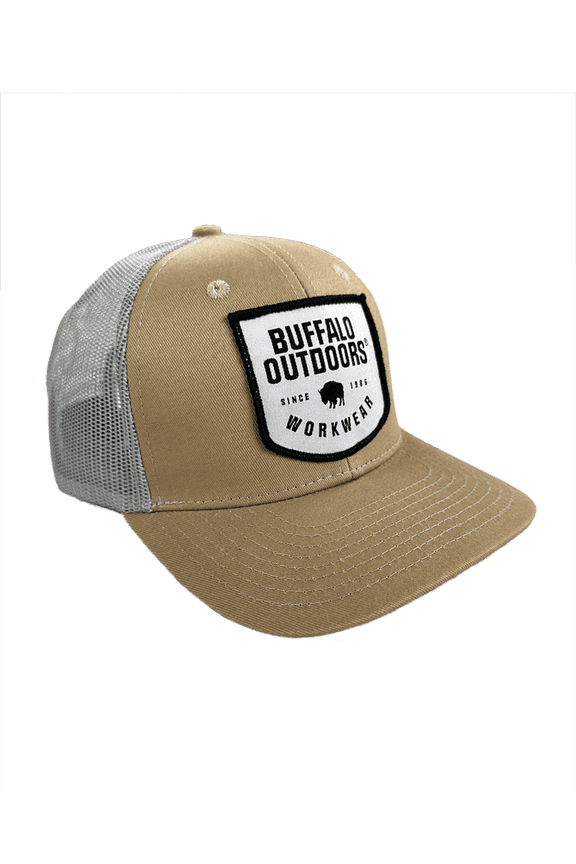 ® Workwear Patch Trucker Hat