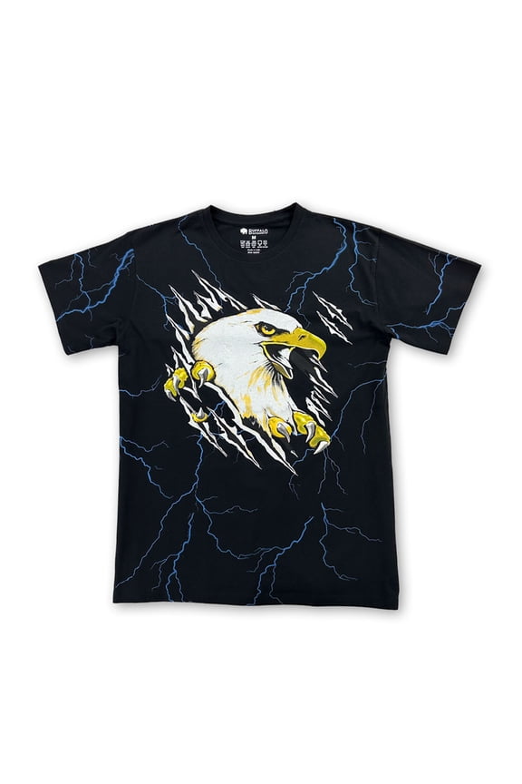 ® Workwear Roadwear Collection Men's All Over Printed T-Shirt