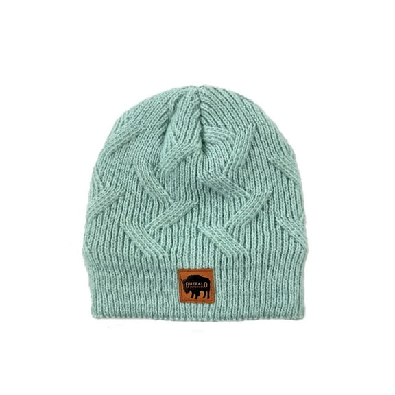 Buffalo Outdoors® Workwear Women's Cable Knit Hat