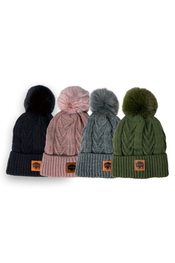 ®Workwear Women's Knit Pom Hat