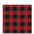 thumbnail image 1 of Hoffmaster Group 321822 12 by 16 Count Buffalo Plaid 2 Ply Beverage Napkins - Case of 12, 1 of 2