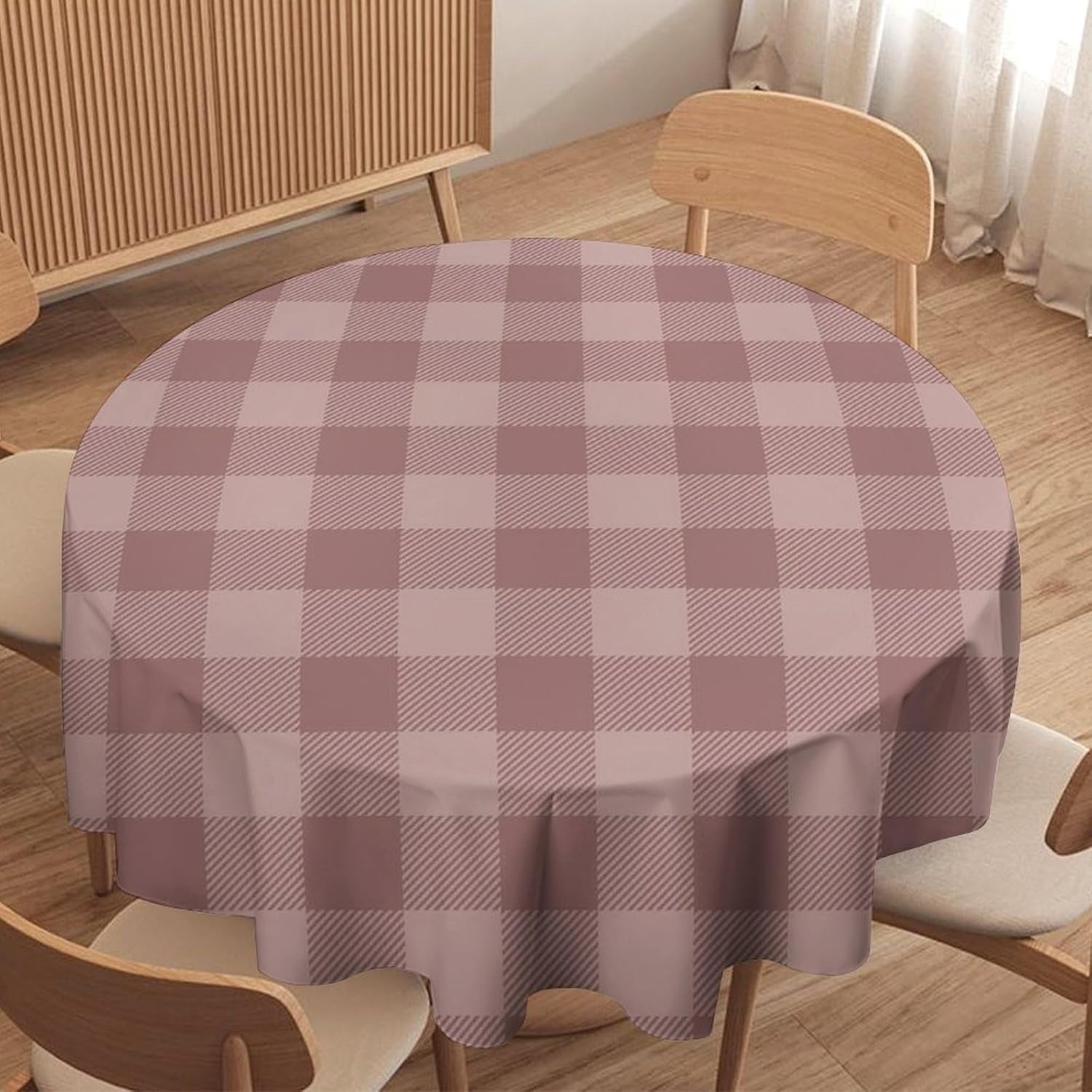 Buffalo Plaid Check Tablecloth Buffalo Checkered Print Table Cloth ...