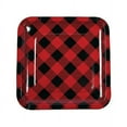 thumbnail image 1 of Buffalo Plaid Dinner Plates, Party Supplies, 8 Pieces, 1 of 3