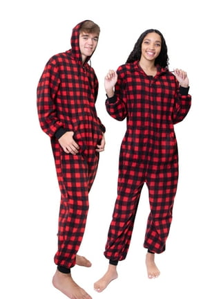 Flannel onesie shop