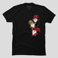 thumbnail image 1 of Buffalo Plaid Gnome In Pocket Funny Christmas T-shirt M2981667, Up to Size 5XL, 1 of 2
