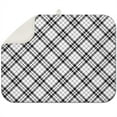 thumbnail image 1 of Buffalo Plaid Kitchen Mat – Large Checkered Pattern, Rustic Charm for Kitchen Floors, 1 of 4