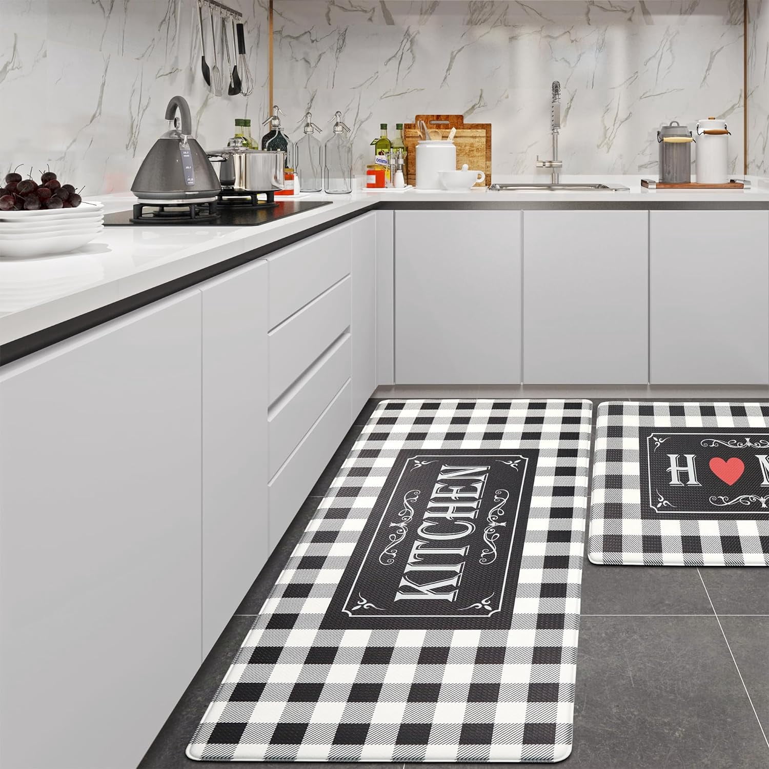 Sitemapcdatahttpsautocellcare1combuffalo Plaid Kitchen Rug
