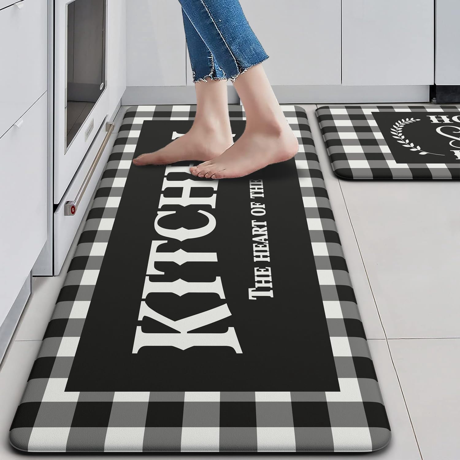 Sitemapcdatahttpsautocellcare1combuffalo Plaid Kitchen Rug