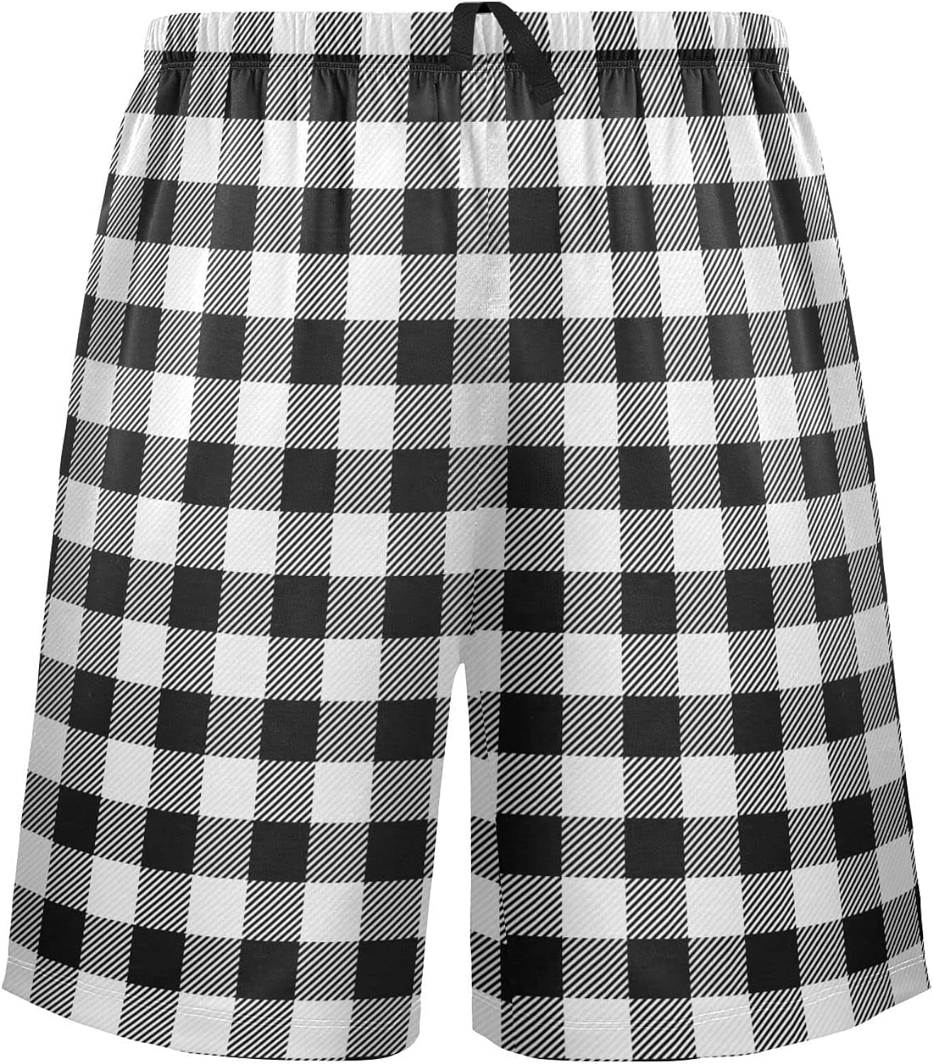 Black Paw Men's Shorts