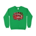 thumbnail image 1 of Buffalo Plaid Merry Christmas Red Truck Shirt, Christmas Sweatshirt, Holiday Shirt, Christmas Gifts for Women, Holiday Sweater, Xmas, 1 of 10