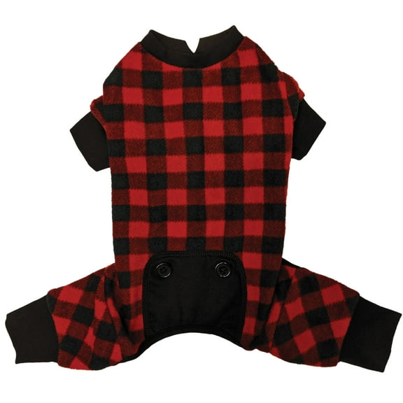 Buffalo Plaid PJ's