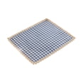 thumbnail image 1 of Buffalo Plaid Placemats Table Mat Buffalo Plaid Washable Placemat for Spring Dining Tables Party, 1 of 6