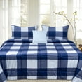 thumbnail image 1 of Buffalo Plaid Reversible Down Alternative Comforter Set, 1 of 5