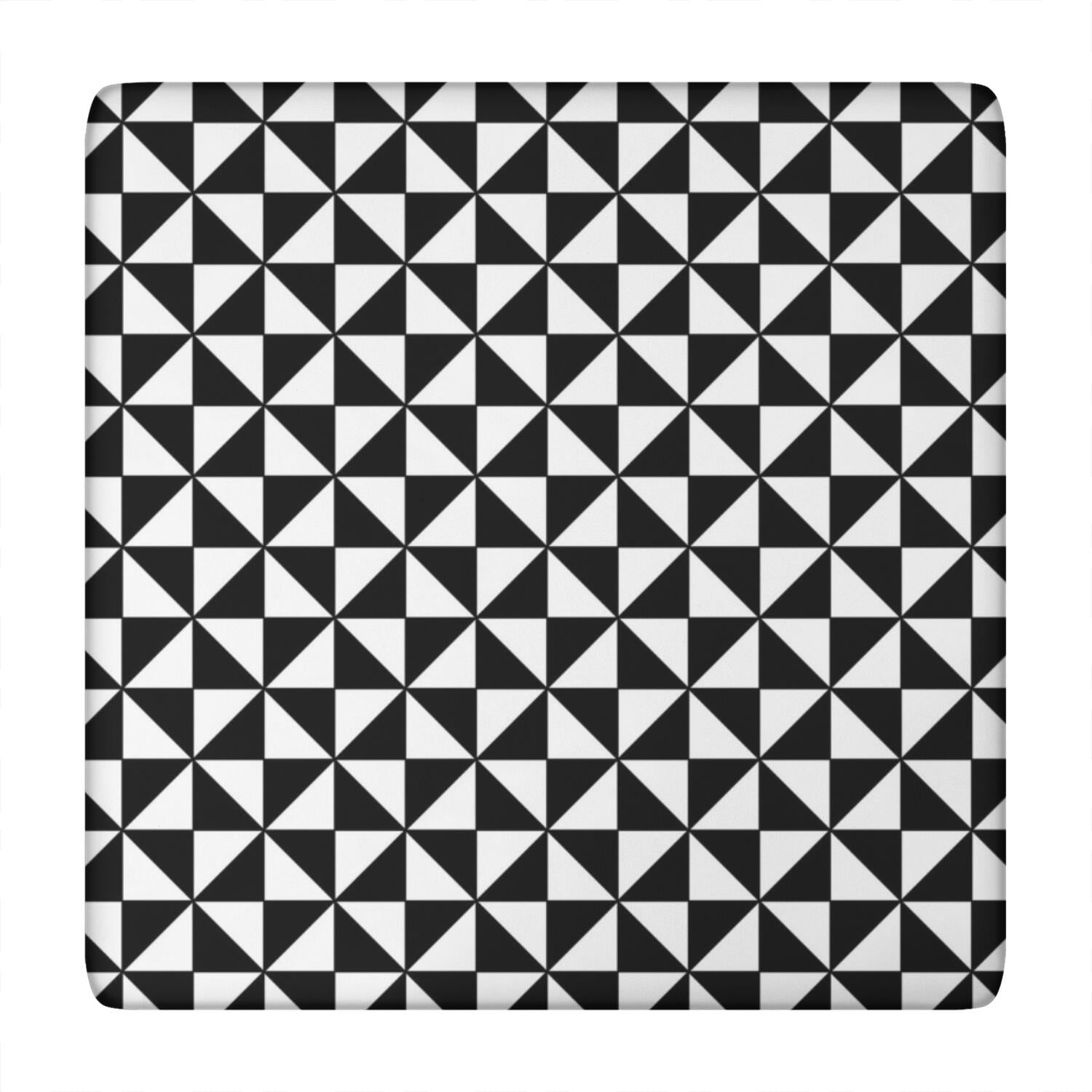 Buffalo Plaid Tablecloth Featuring Retro Checkerboard Pattern, Colorful ...
