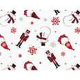 thumbnail image 1 of Buffalo Plaid Wishes Holiday Tissue Paper - 20in. x 30in. Size - 12 Sheets (p1466), 1 of 1