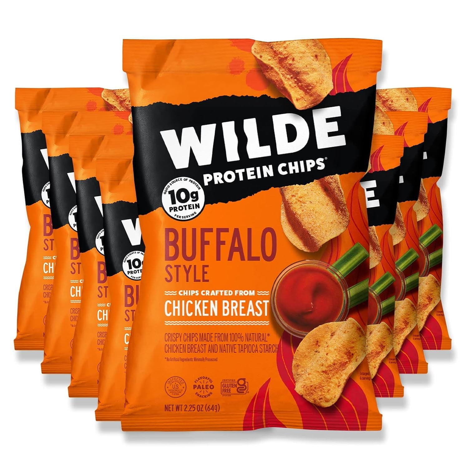 Buffalo Proein Chips Hin Crispy High Proein Keo Friendly Made Wih buffalo-proein-chips-hin-crispy-high-proein-keo-friendly-made-wih