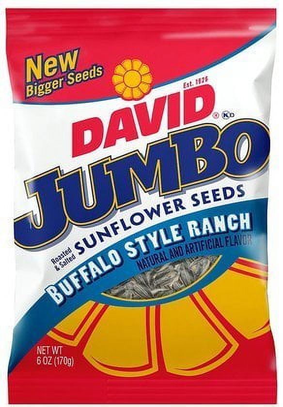 Buffalo Ranch Sunflower Seeds