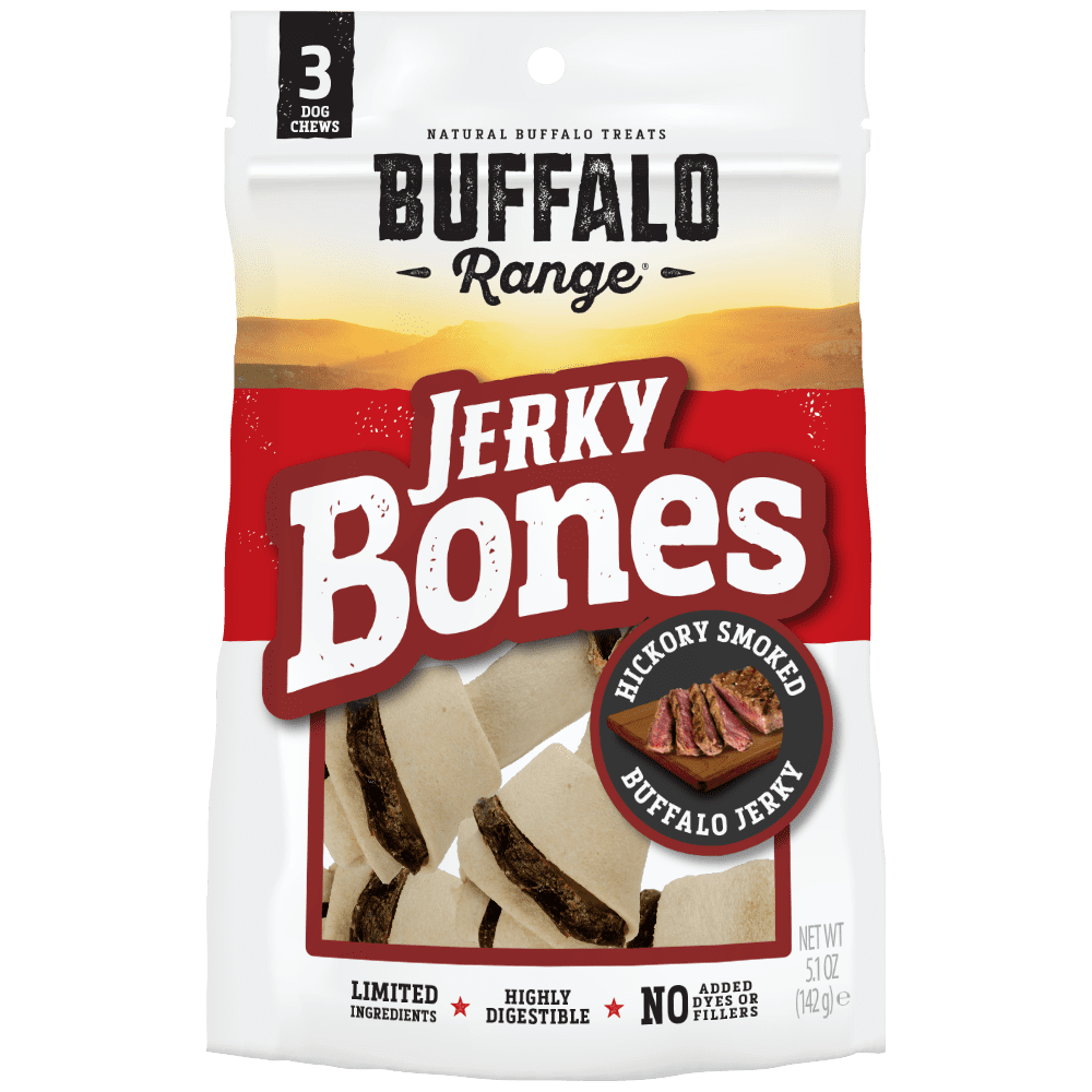 Buffalo range jerky braids hot sale