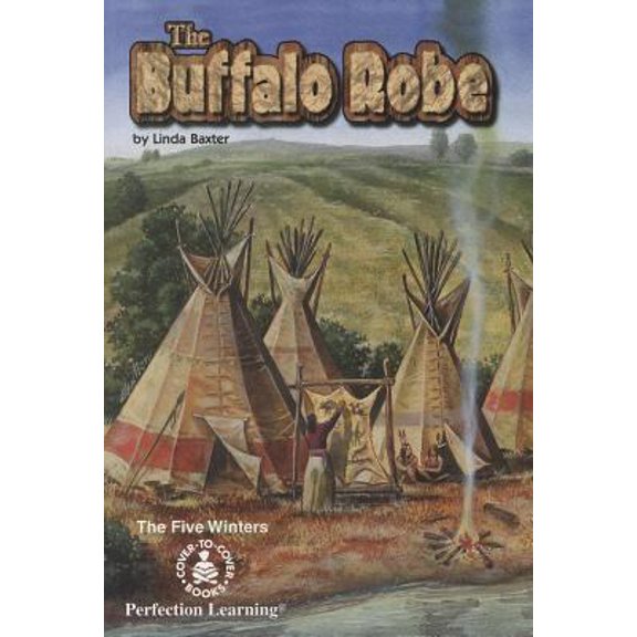 Pre-Owned Buffalo Robe (Paperback) 0789121581 9780789121585