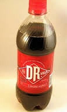 Buffalo Rock Dr. Wham Cola Soda Pop, 20 fl oz Bottle