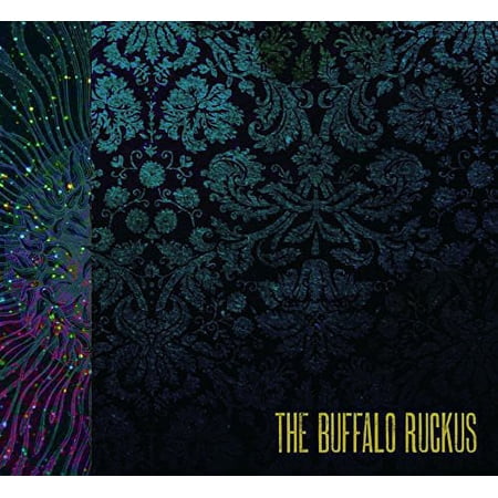 Buffalo Ruckus - Buffalo Ruckus - Country - CD