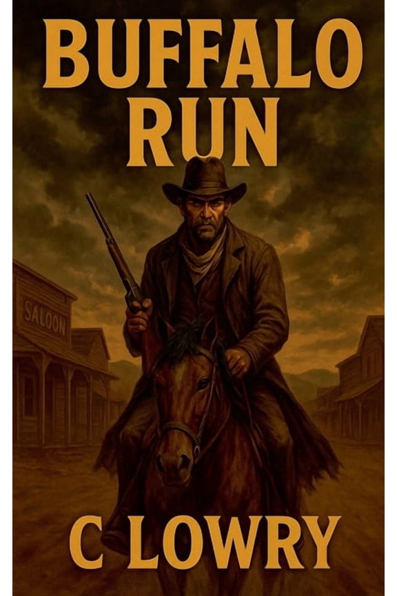 Buffalo Run, (Paperback)