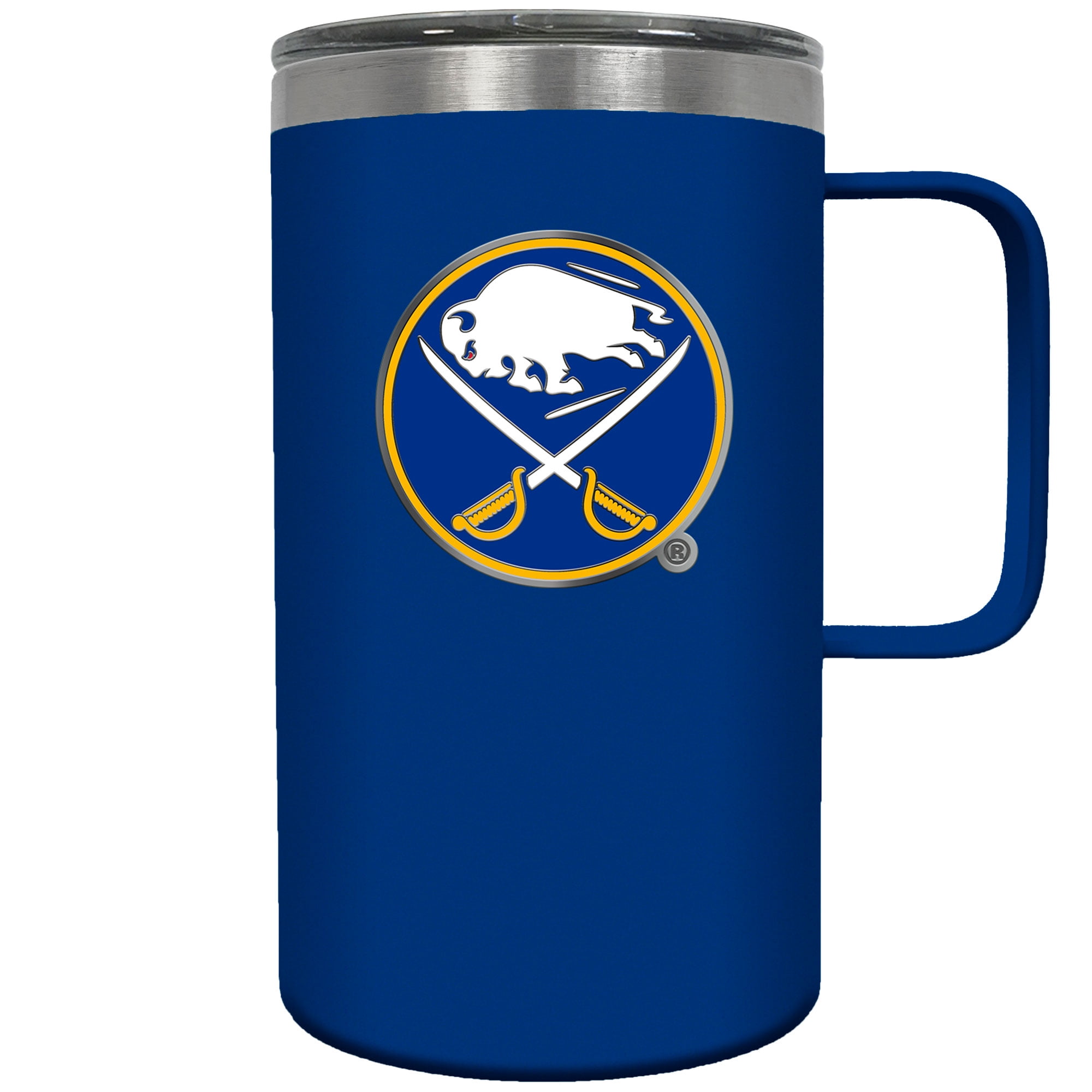 Buffalo Sabres 18oz. Hustle Travel Mug
