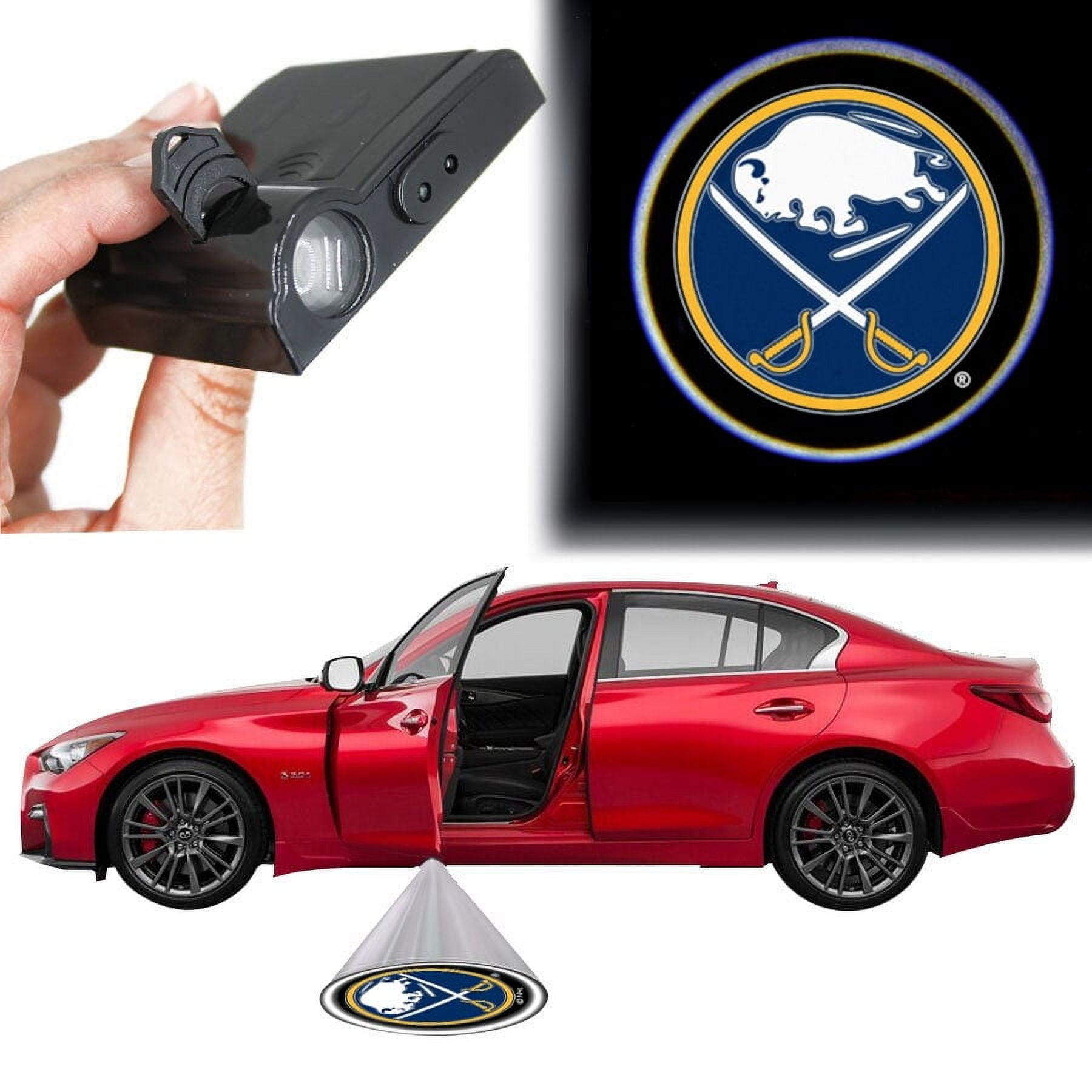 Car Door Lights Logo Projector Puddle Lights Botswana