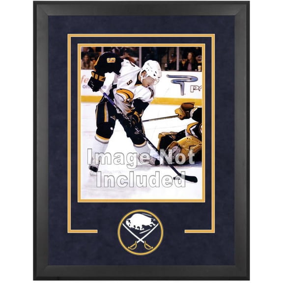 Buffalo Sabres Deluxe 16" x 20" Vertical Photograph Frame