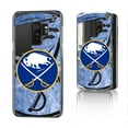 thumbnail image 1 of Buffalo Sabres Galaxy Clear Ice Case, 1 of 6