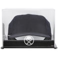 thumbnail image 1 of Buffalo Sabres Hat Display Case, 1 of 7
