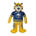 thumbnail image 1 of Sabretooth Buffalo Sabres Inflatable Mascot, 1 of 1