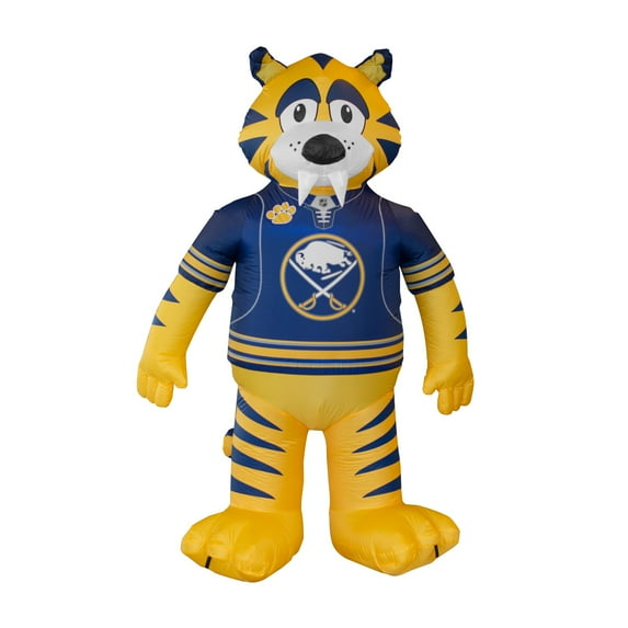 Sabretooth Buffalo Sabres Inflatable Mascot
