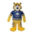thumbnail image 1 of Sabretooth Buffalo Sabres Inflatable Mascot, 1 of 1