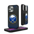 thumbnail image 1 of Buffalo Sabres Linen Logo iPhone Rugged Case, 1 of 1