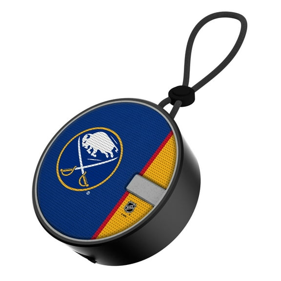 Buffalo Sabres Logo Waterproof Bluetooth Speaker