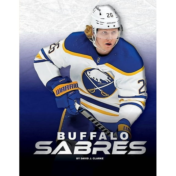 Buffalo Sabres, (Paperback)