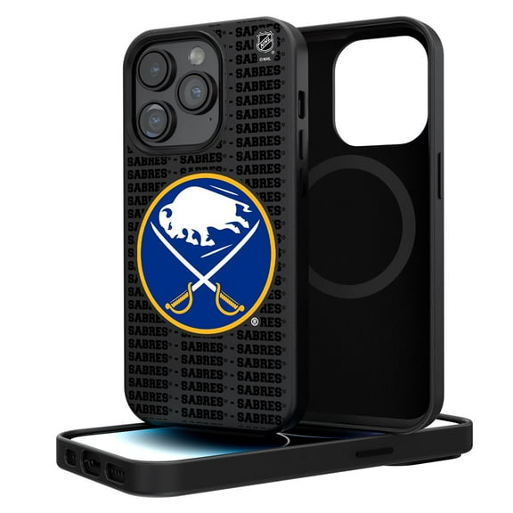 Buffalo Sabres Primary Logo iPhone Magnetic Bump Case