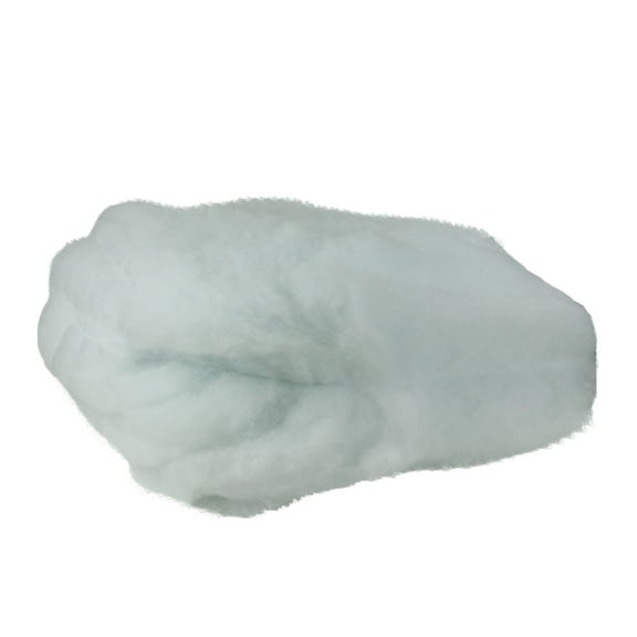 Buffalo Snow Cover Fluff 1 Lb White