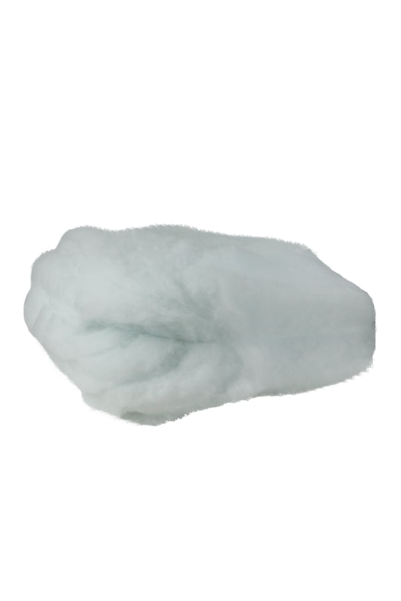 Cover Fluff 1 Lb White