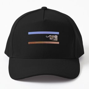 Buffalo Soldier Baseball Hat, Riding Through the Storm Reggae Strength Design, Classic Cap