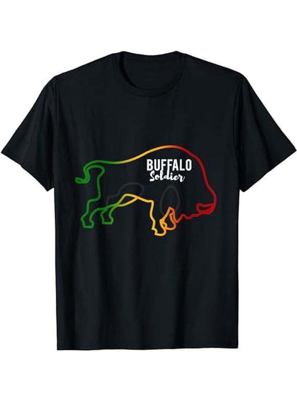 Reggae King Buffalo Soldier Off Shoulder Maxi Dress Honoring The Legend LT05 main image 1